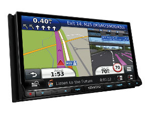 Navegadores GPS 2 DIN