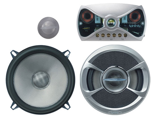 Infinity 50.7cs Infinity 50.7cs