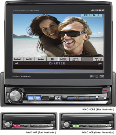 Alpine PKGD100R+099P Alpine PKGD100R+099P