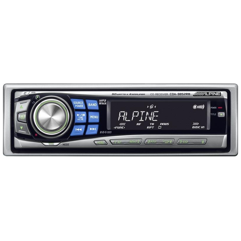 Alpine CDA-9852RB Alpine CDA-9852RB