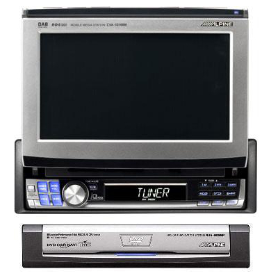 Alpine PKG1014RB + 099P Alpine PKG1014RB + 099P