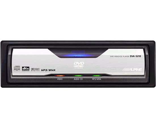 Alpine DVA-5210 Alpine DVA-5210