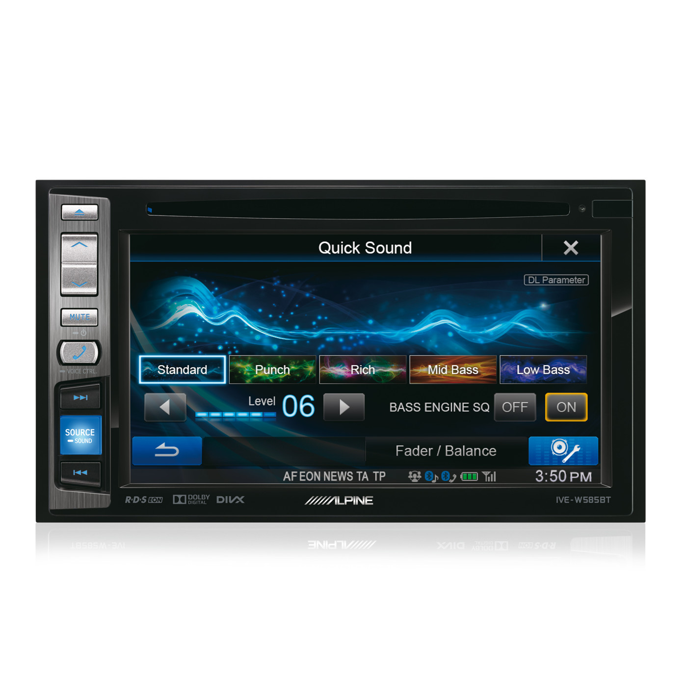 Alpine IVE-W585BT Img_0 Alpine IVE-W585BT Img_0