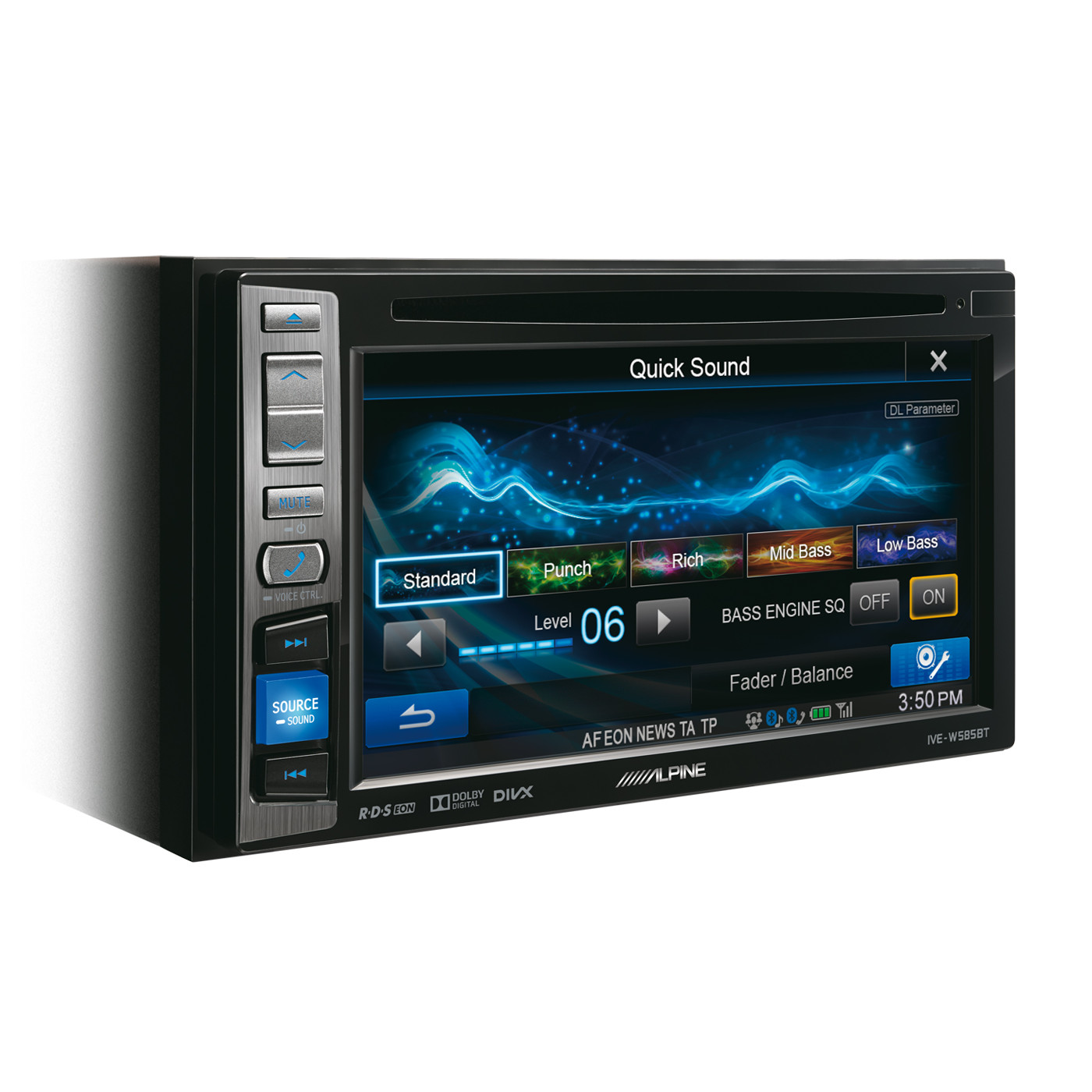 Alpine IVE-W585BT Img_1 Alpine IVE-W585BT Img_1