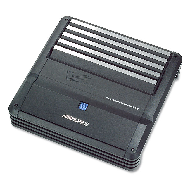 Alpine MRP-M450 Alpine MRP-M450