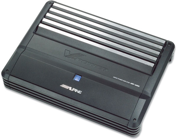 Alpine MRP-M650