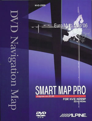 Alpine NVD-Z003 Alpine NVD-Z003