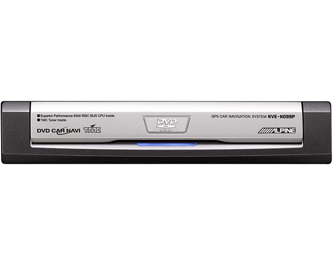 Alpine NVE-N099P + NVD-Z003 Alpine NVE-N099P + NVD-Z003