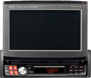 Alpine PKG1014RR + 099P Alpine PKG1014RR + 099P