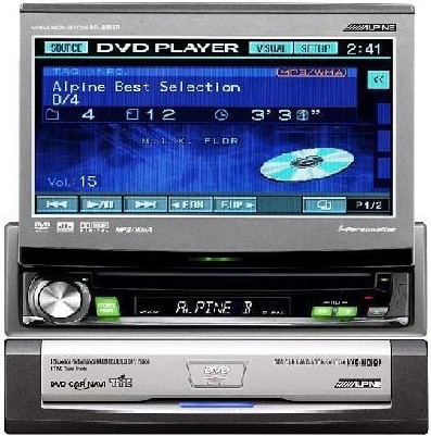 Alpine PKGD310R + 099P Alpine PKGD310R + 099P