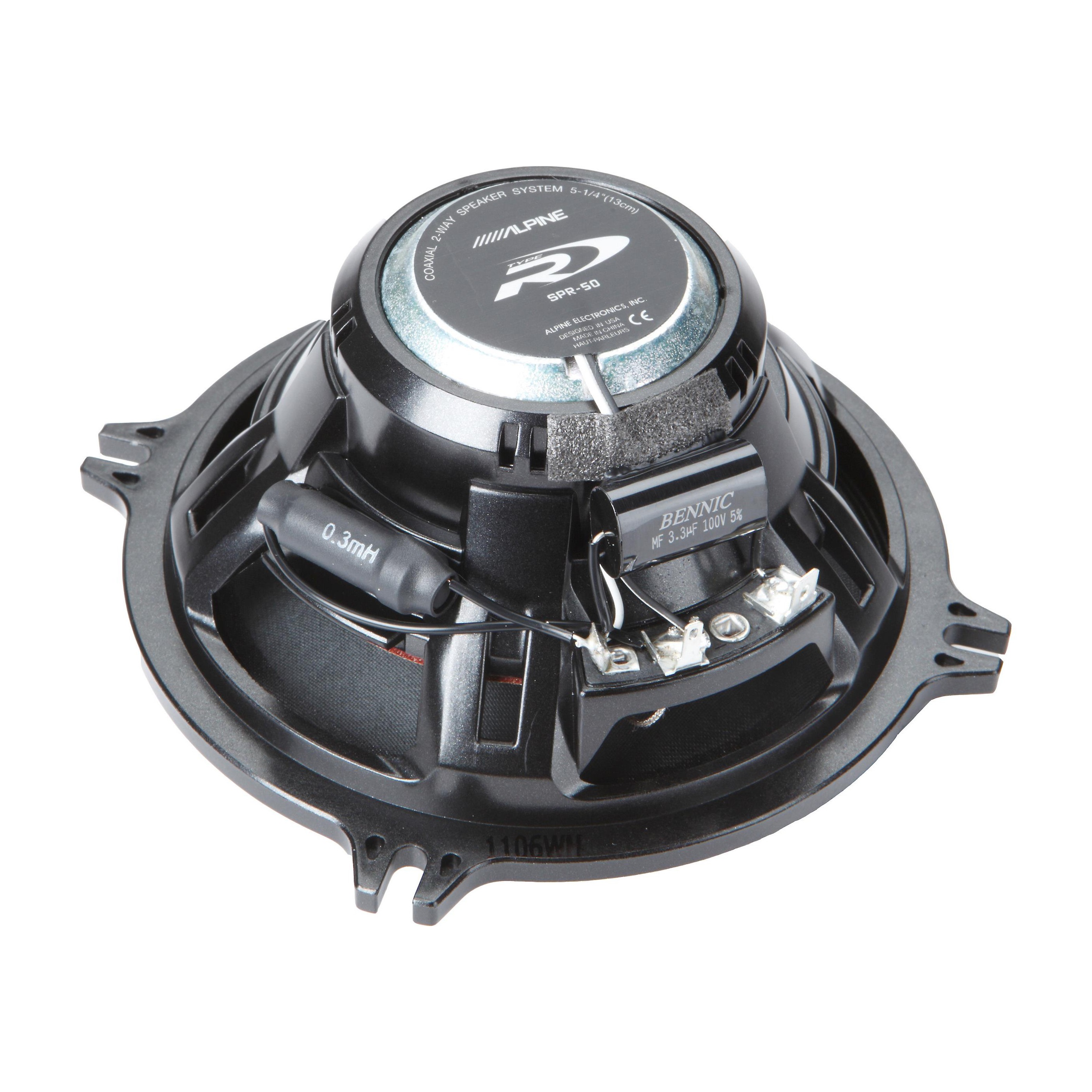Alpine SPR-50 Img_1 Alpine SPR-50 Img_1