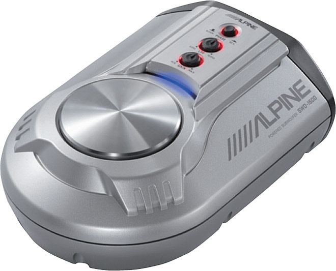 Alpine SWD-1600 Alpine SWD-1600