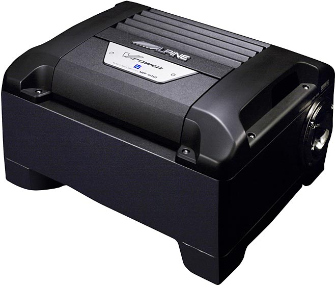 Alpine SWD-2000 Alpine SWD-2000