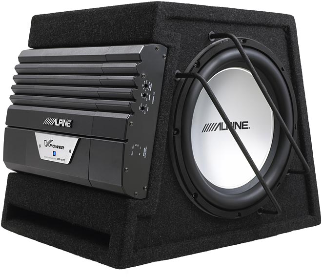 Alpine SWD-3000 Alpine SWD-3000