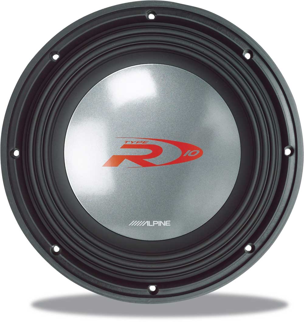 Alpine Type-R SWR-1042D Alpine Type-R SWR-1042D