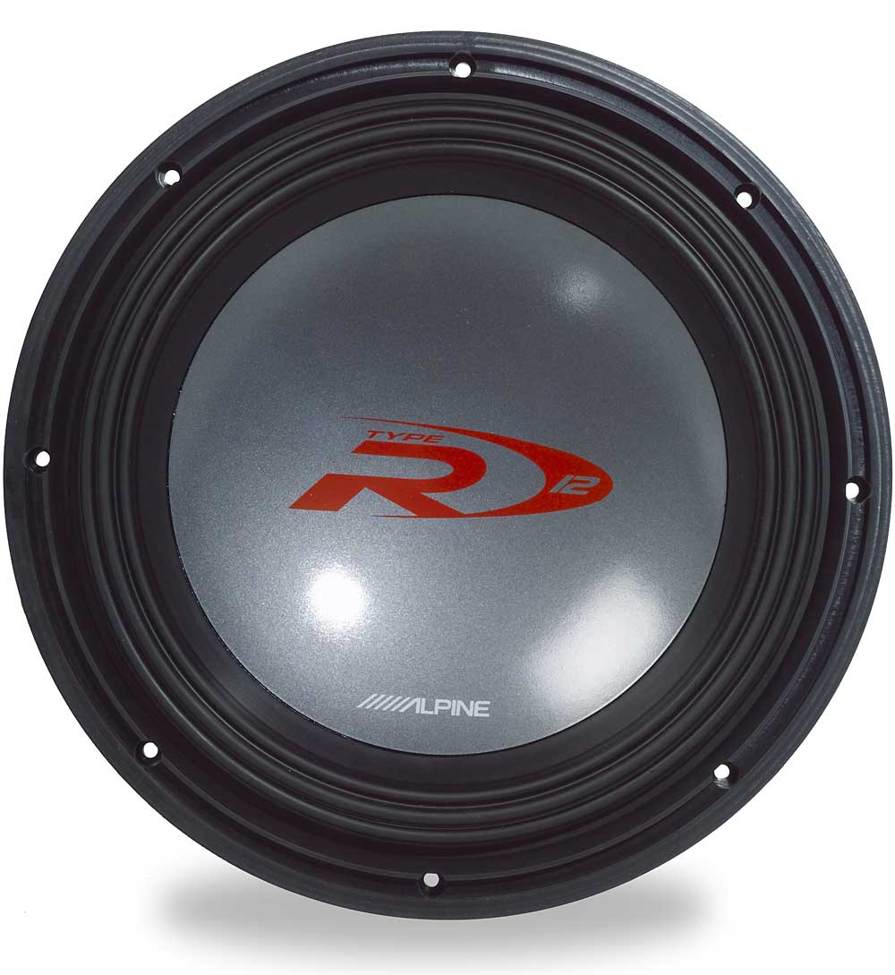 Alpine Type-R SWR-1242D Alpine Type-R SWR-1242D