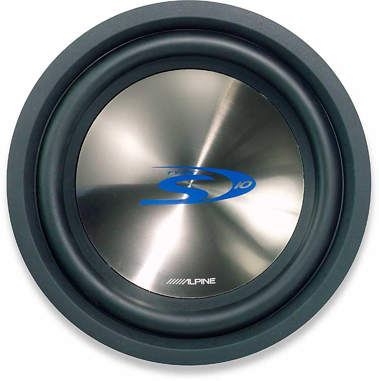 Alpine Type-S SWS-1022D Alpine Type-S SWS-1022D