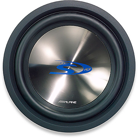 Alpine Type-S SWS-1042D Alpine Type-S SWS-1042D