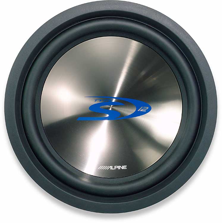 Alpine Type-S SWS-1242D Alpine Type-S SWS-1242D