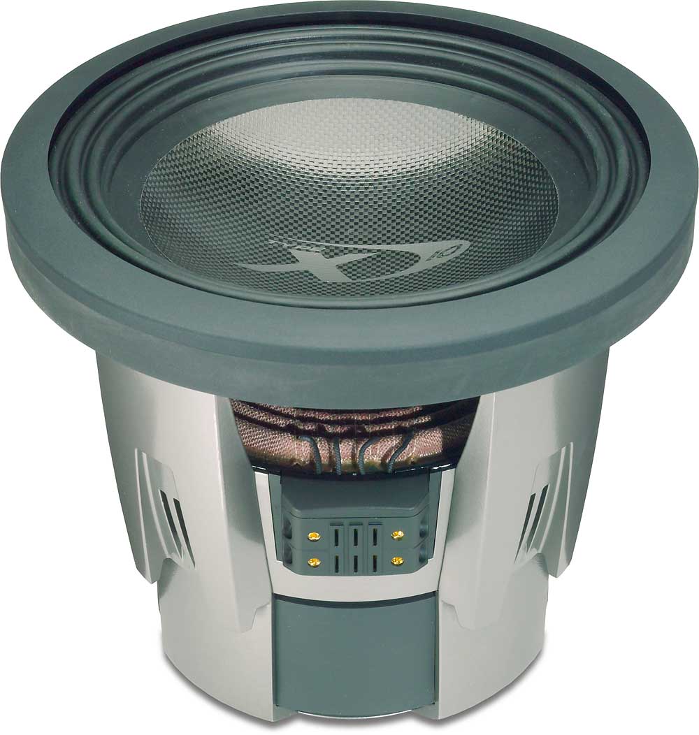 Alpine Type-X SWX-1042D Alpine Type-X SWX-1042D