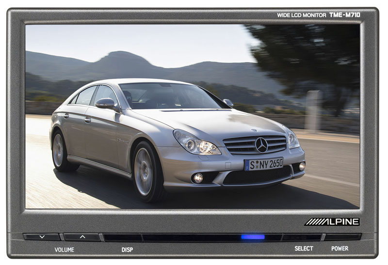 Alpine TME-M710 Alpine TME-M710