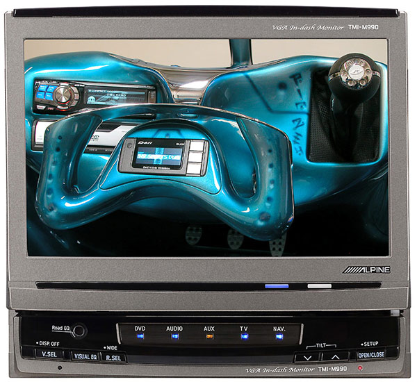 Alpine TMI-M990 Alpine TMI-M990