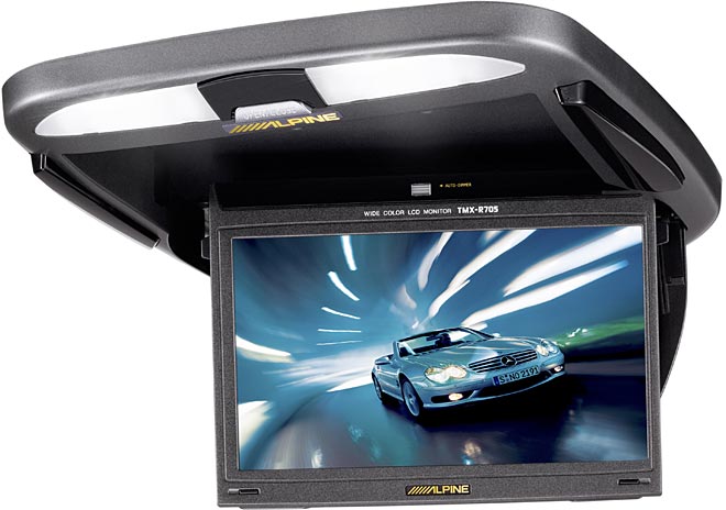 Alpine TMX-R705 Alpine TMX-R705