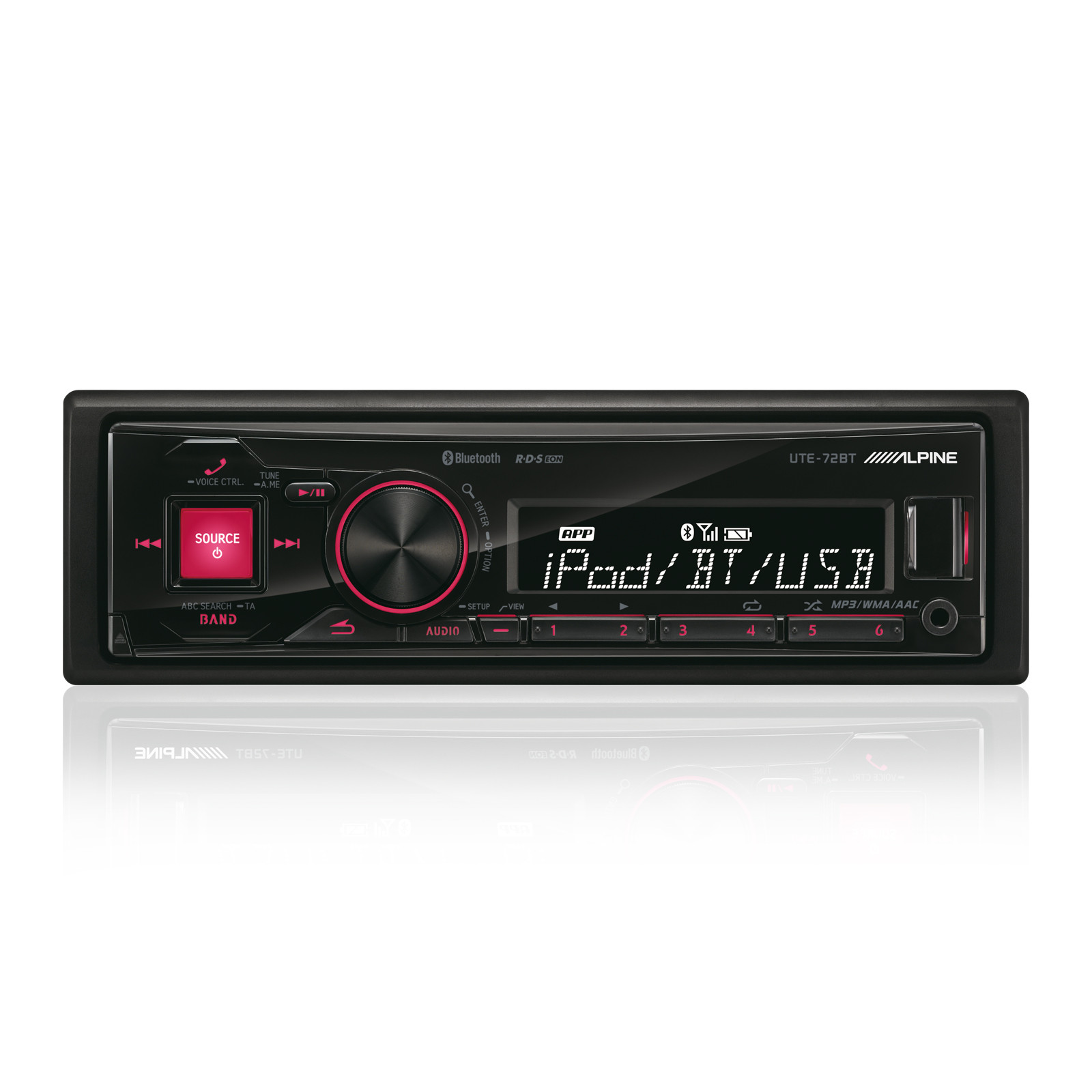 Alpine UTE-72BT Img_0 Alpine UTE-72BT Img_0