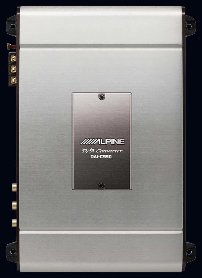 Alpine DAI-C990 Alpine DAI-C990