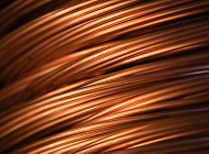 OFC (Oxygen-Free Copper) Wire Coil for Output