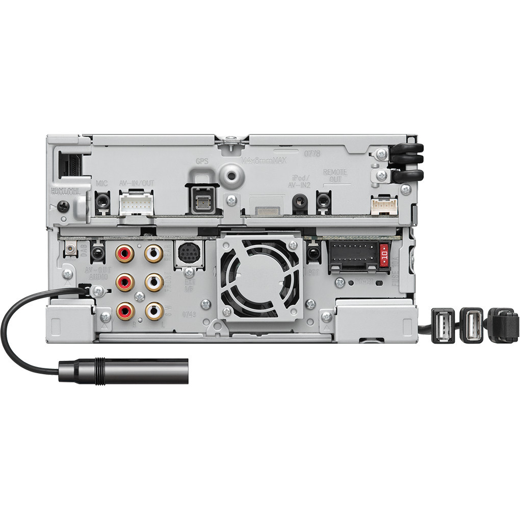 Kenwood DNN9150DAB Img_1 Kenwood DNN9150DAB Img_1