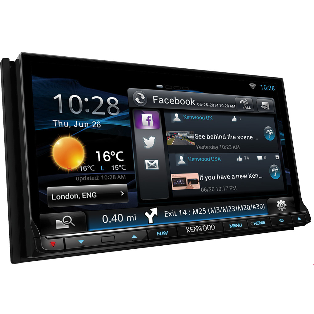 Kenwood DNN9150DAB Img_2 Kenwood DNN9150DAB Img_2