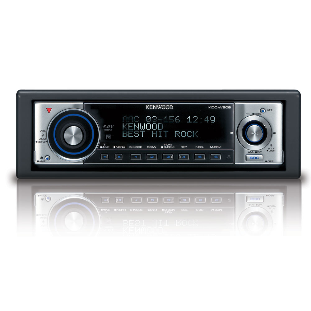 Kenwood KDC-W808 Kenwood KDC-W808