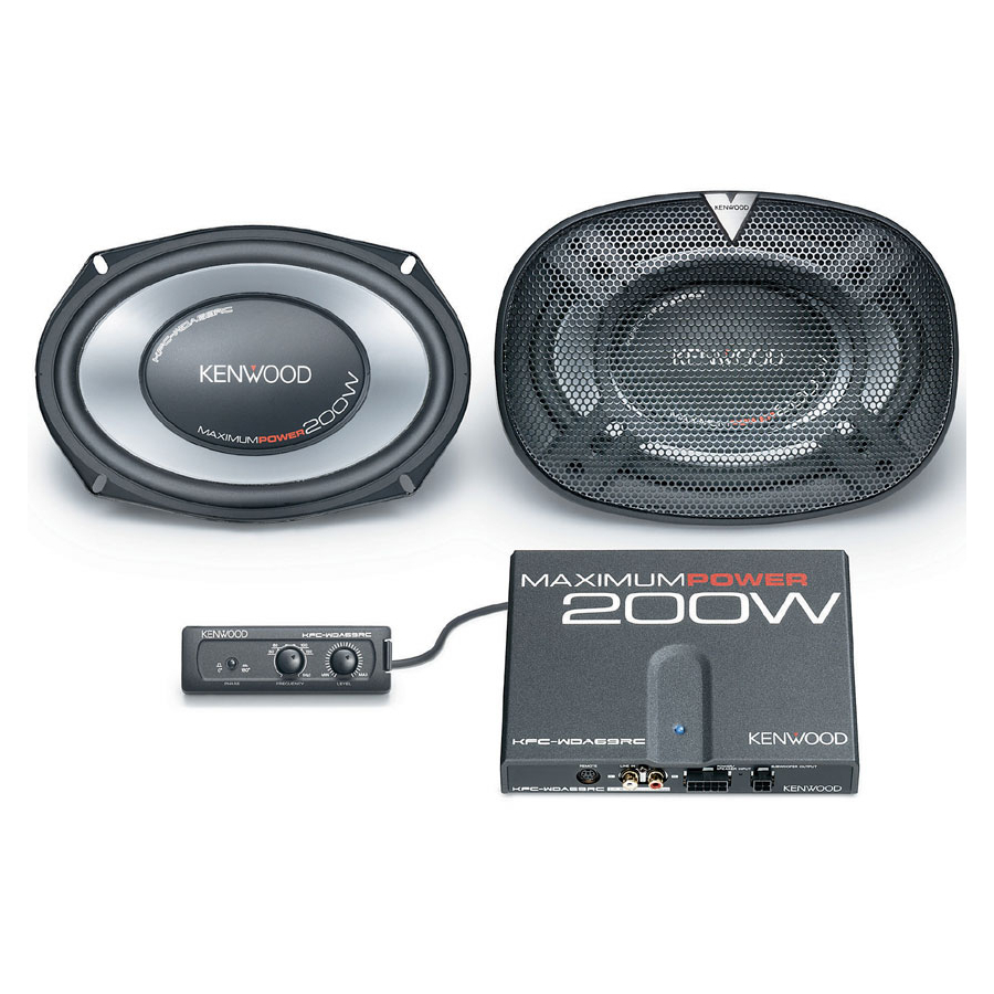 Kenwood KFC-WDA69RC Kenwood KFC-WDA69RC