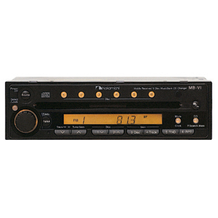 Nakamichi MB-VI Nakamichi MB-VI