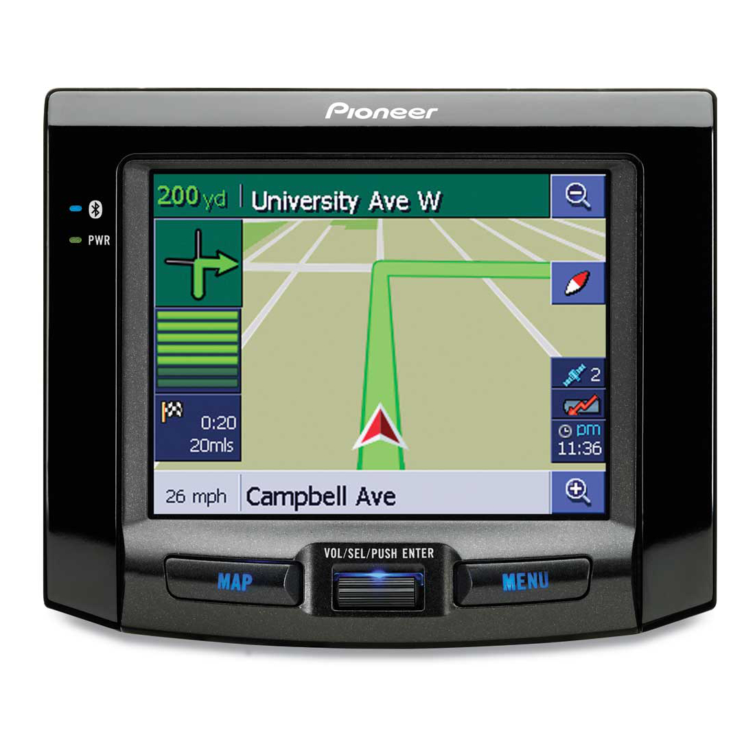 Pioneer AVIC-S1 Pioneer AVIC-S1