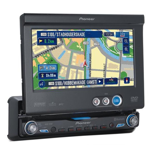 Pioneer AVIC-X1 BT Pioneer AVIC-X1 BT