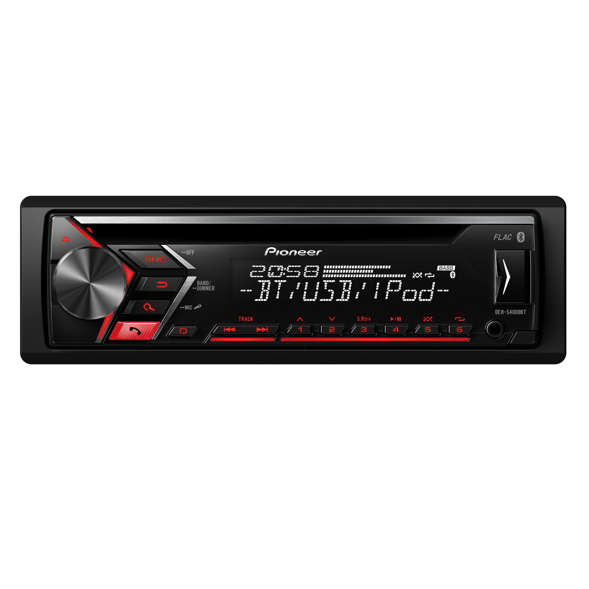 Pioneer DEH-S4000BT Img_0 Pioneer DEH-S4000BT Img_0