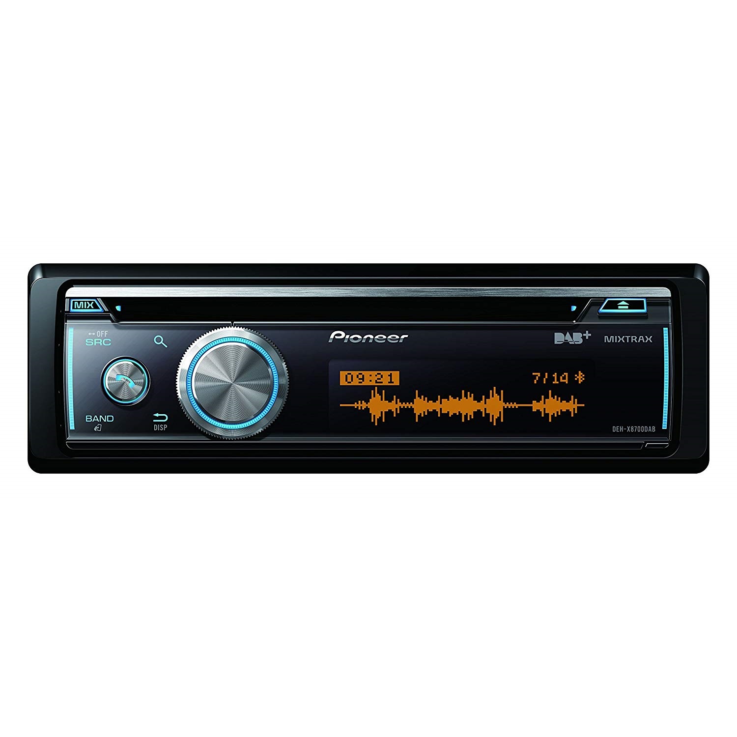Pioneer DEH-X8700DAB Img_0 Pioneer DEH-X8700DAB Img_0