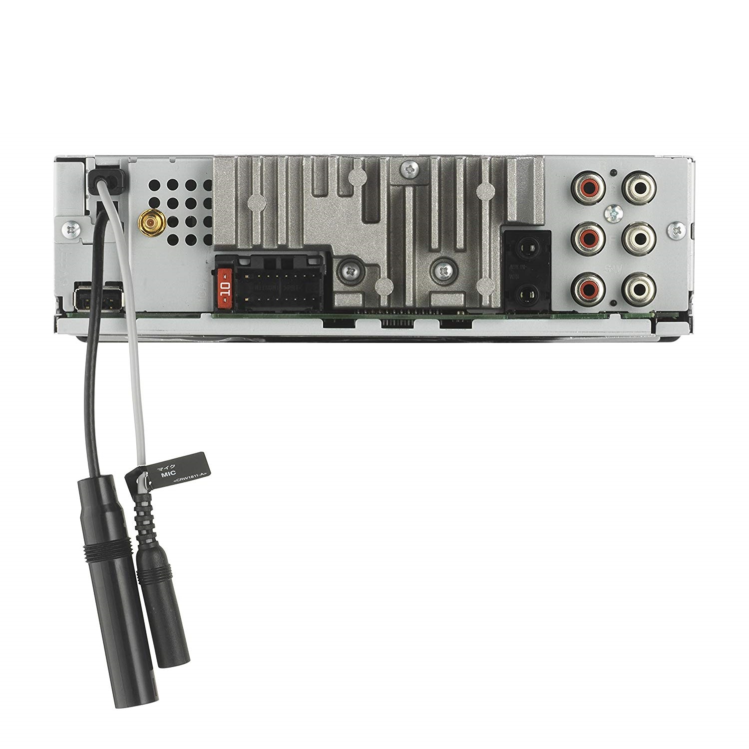 Pioneer DEH-X8700DAB Img_1 Pioneer DEH-X8700DAB Img_1