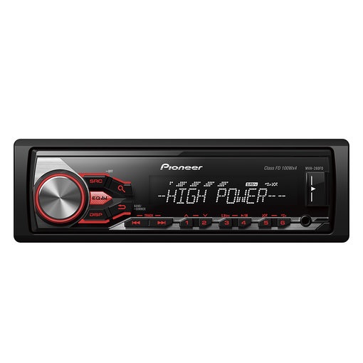 Pioneer MVH-280FD Pioneer MVH-280FD