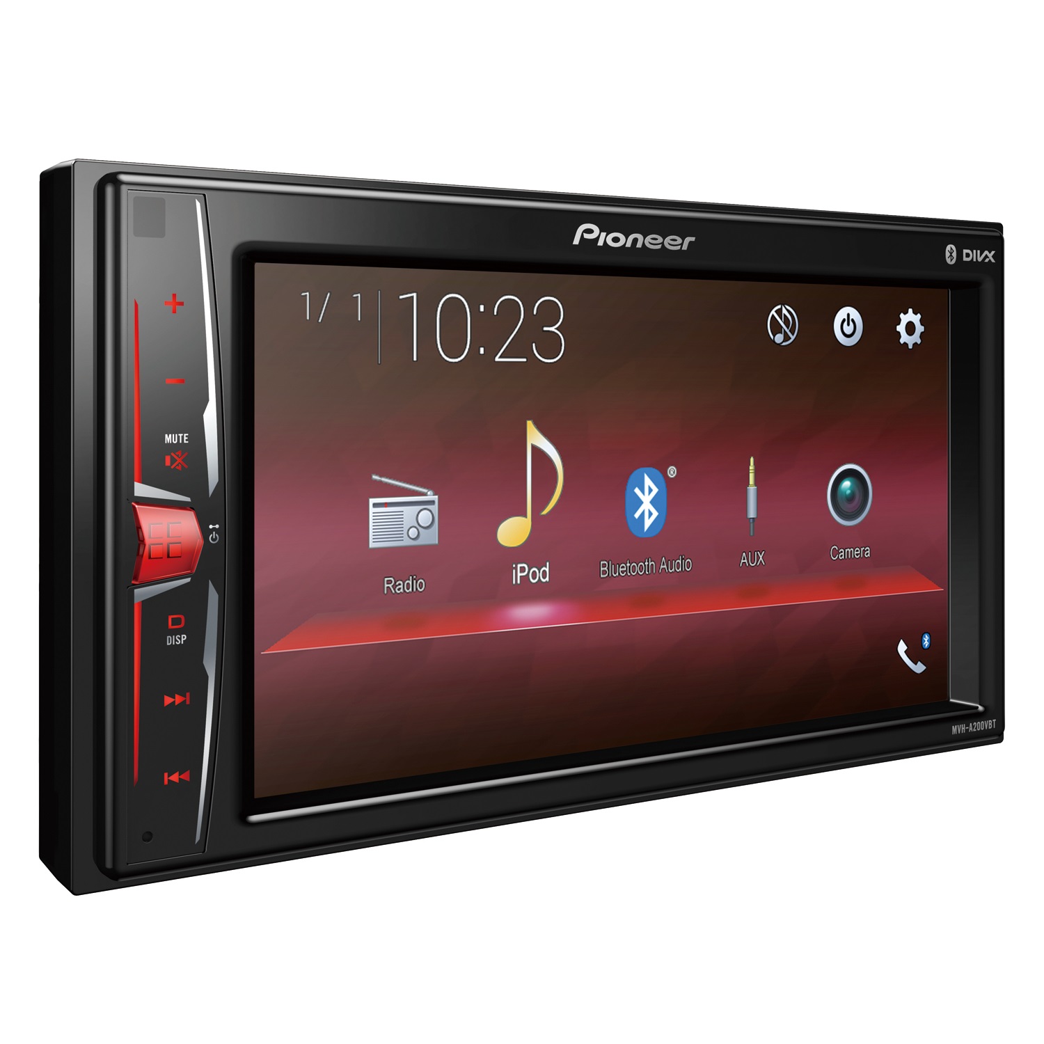 Pioneer MVH-A200VBT Pioneer MVH-A200VBT