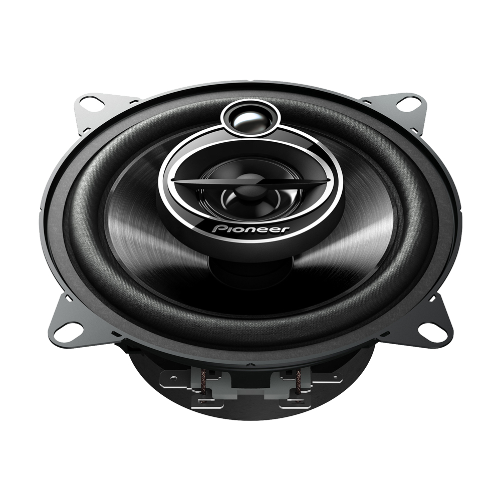 Pioneer TS-G1030F Altavoces Coaxiales de 3 Vías para Coche 10cm 210W