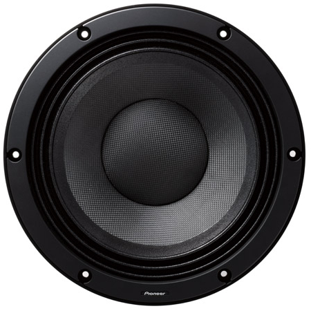 Pioneer TS-W252PRS