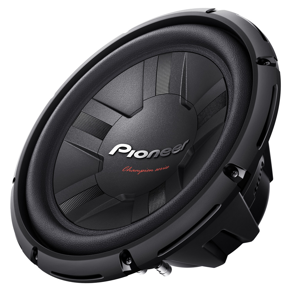 Pioneer TS-W311D4 Pioneer TS-W311D4