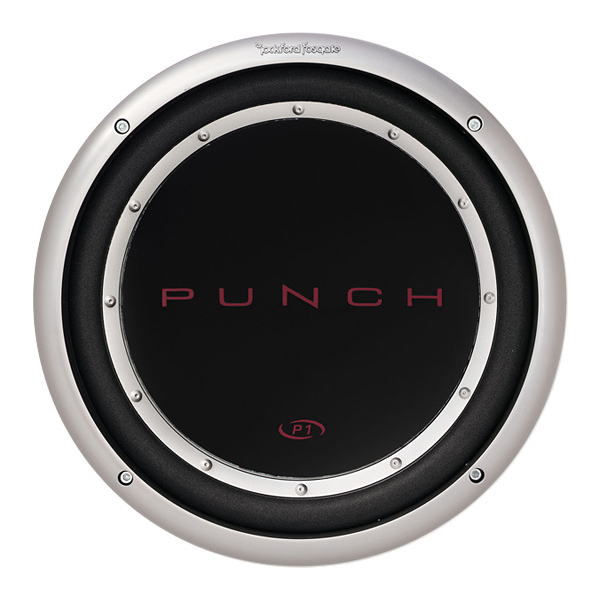 Rockford Fosgate P112S4 Rockford Fosgate P112S4