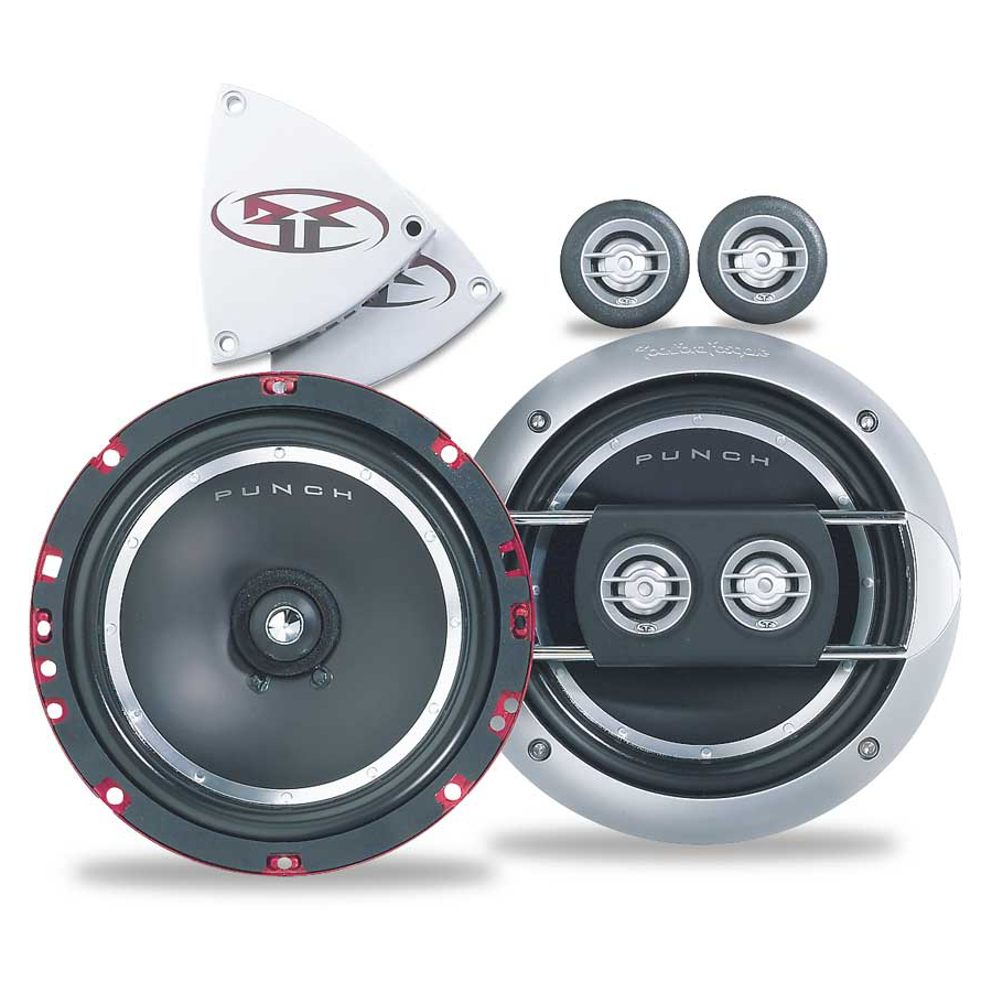 Rockford Fosgate P162S Rockford Fosgate P162S