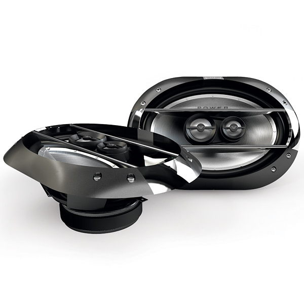 Rockford Fosgate T1693C Rockford Fosgate T1693C