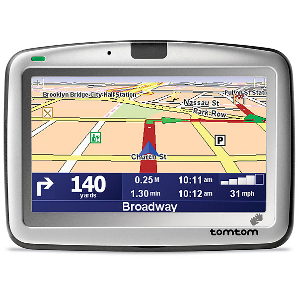Tomtom GO 710 Tomtom GO 710
