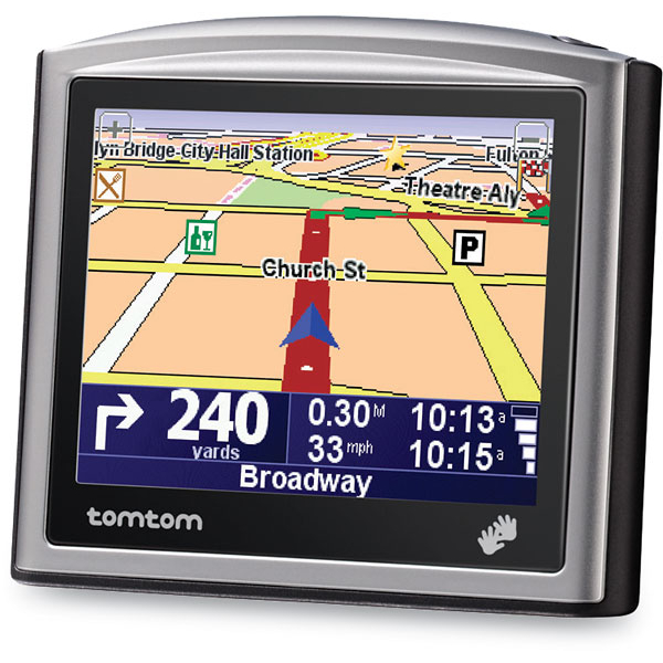 Tomtom ONE Regional Tomtom ONE Regional